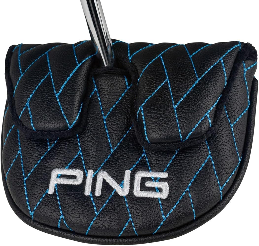 Amazon | PING ピン SCOTTSDALE 2025 マレット型 パターカバー PRIME